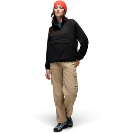 prAna Stretch Zion Half-Zip Popover - Women's 4