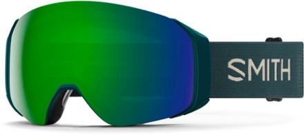 Smith 4D MAG S ChromaPop Snow Goggles with gogglesoc - Women's Low-Bridge Fit 0