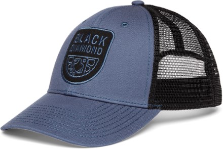 Black Diamond Low Profile Trucker Hat