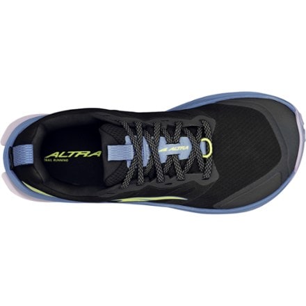 Altra Lone Peak 9 Trail-Running Shoes - Women's 4