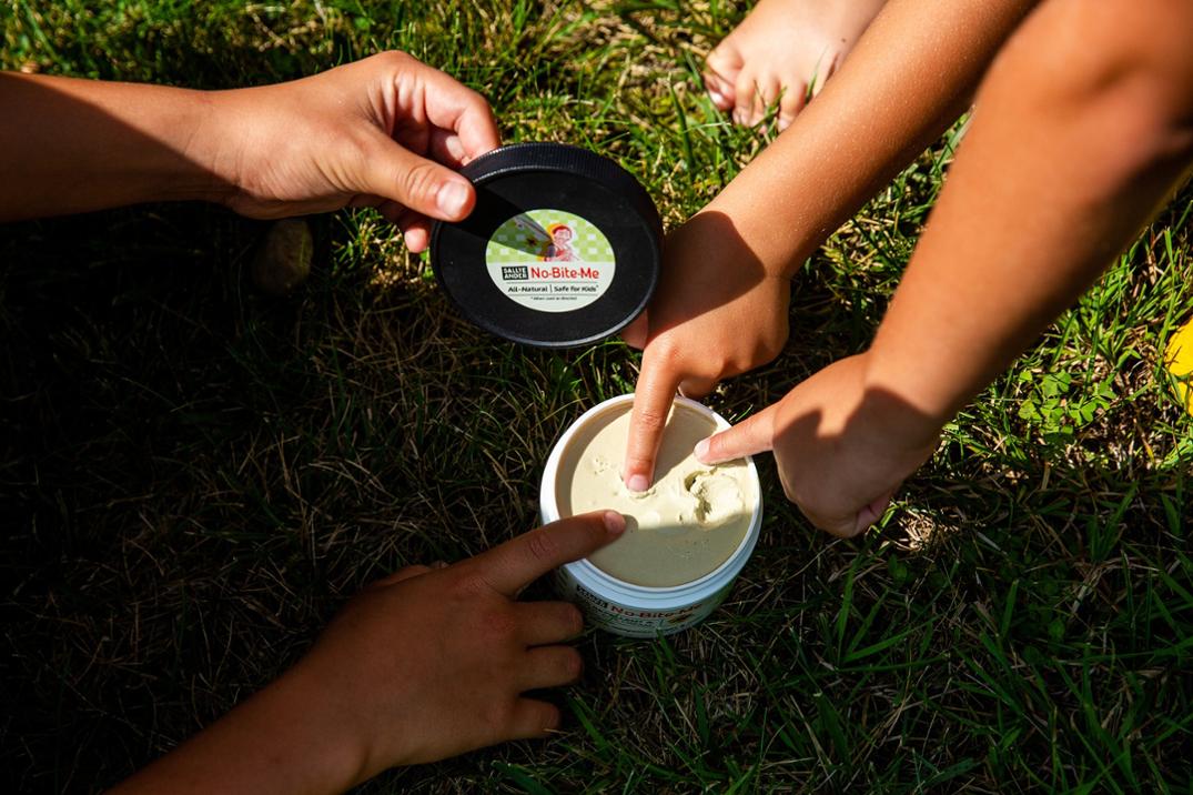Location Image for No-Bite-Me Bug Repellent & After-Bite Cream - 8 oz.
