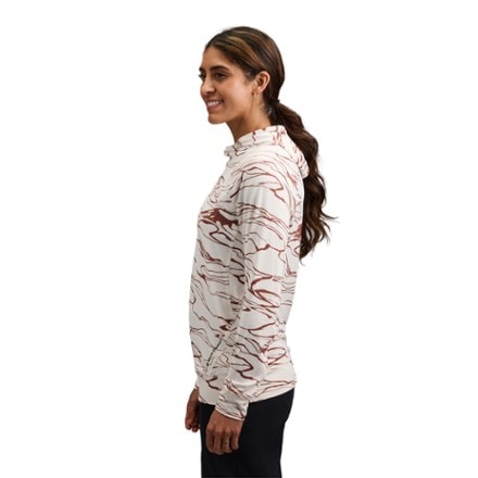 Black Diamond Alpenglow Hoody - Women's 2