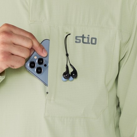 Stio Vescent Hoodie - Men's 4