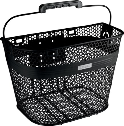 quick release bike basket