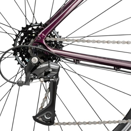 Cannondale Quick 4 StepThru Bike 3