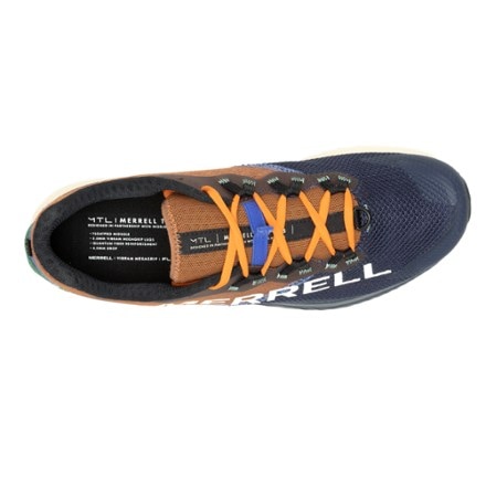 Merrell MTL Long Sky 2 Trail-Running Shoes - Men's 4
