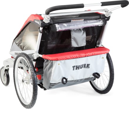 thule chariot cougar 2 strolling kit