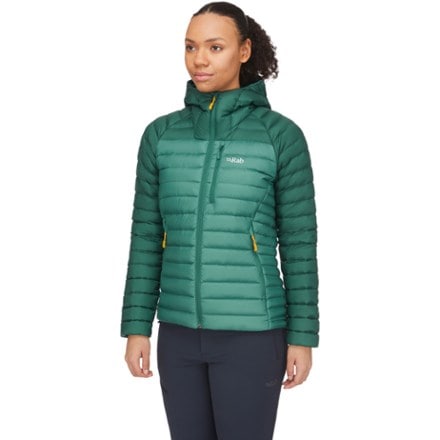 Rab Microlight Alpine Down Jacket - Women's 5