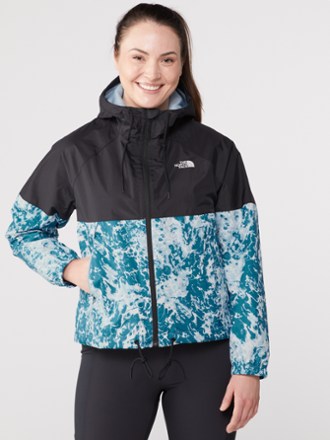 The North Face Antora Rain Hoodie - Women's 1