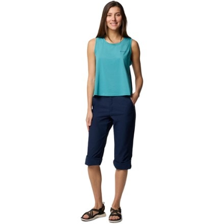 Columbia Leslie Falls Capris II - Women's 2
