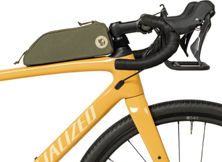 salsa exp series direct mount top tube bag