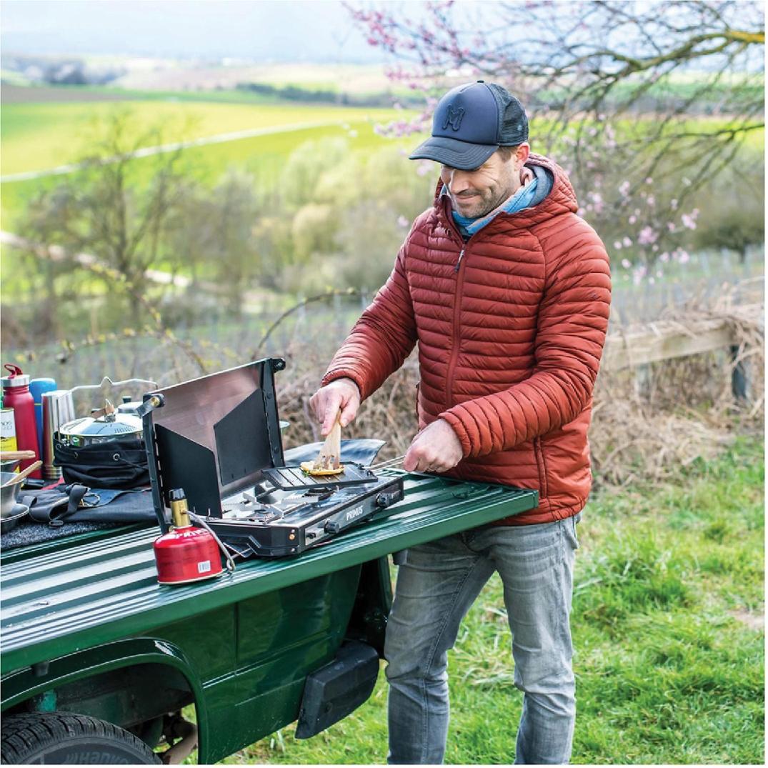 Location Image for Tupike 2-Burner Camp Stove