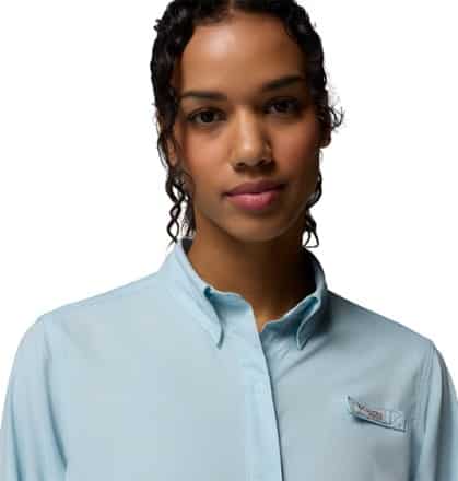 Columbia PFG Tamiami Long-Sleeve Tunic - Women's 7