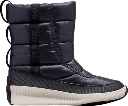 out n about sorel bootie