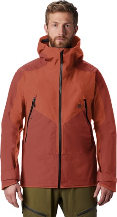 Mountain Hardwear Men's Boundary Ridge GORE-TEX 3L Jacket