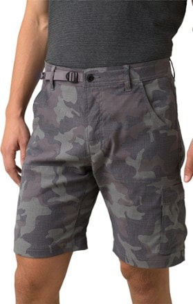 prAna Stretch Zion Shorts - Men's 1
