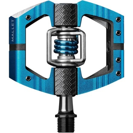crankbrothers Mallet E Clipless / Platform Pedals 1