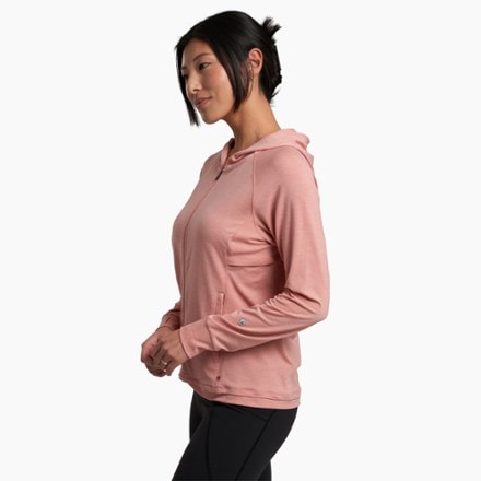 KUHL Inspira Full-Zip Hoody - Women's 3