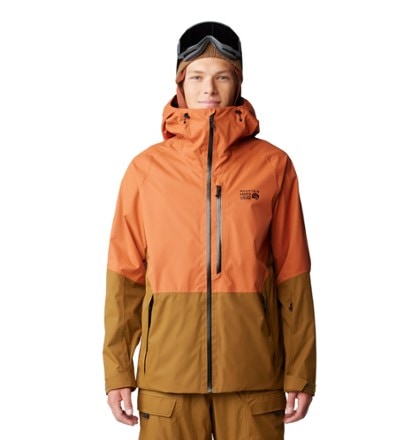 Mountain Hardwear Firefall Jacket - Men's 0