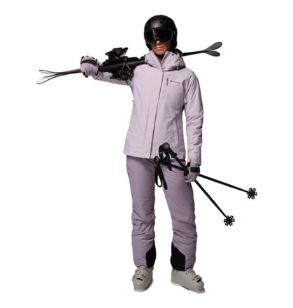 Columbia Whirlibird V Interchange 3-in-1 Jacket - Women's 2