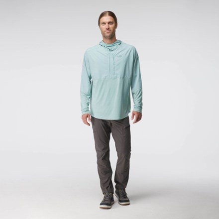 NRS Silkweight Hybrid Hoodie - Men's 3