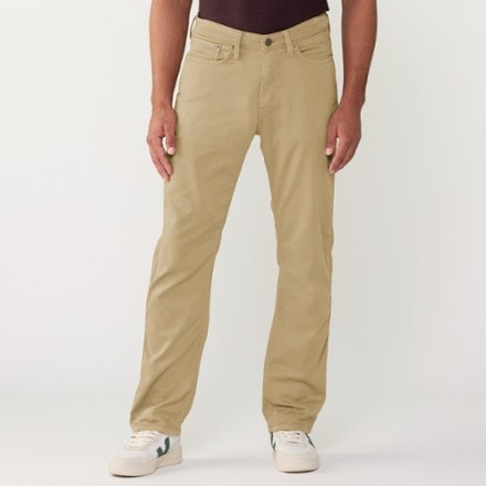DUER No Sweat Straight Pants - Men's 2