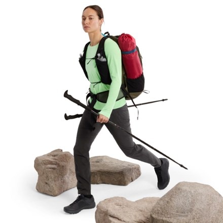 Arc'teryx Taema Crew Long-Sleeve Shirt - Women's 3