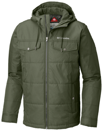 columbia tinline trail insulated jacket