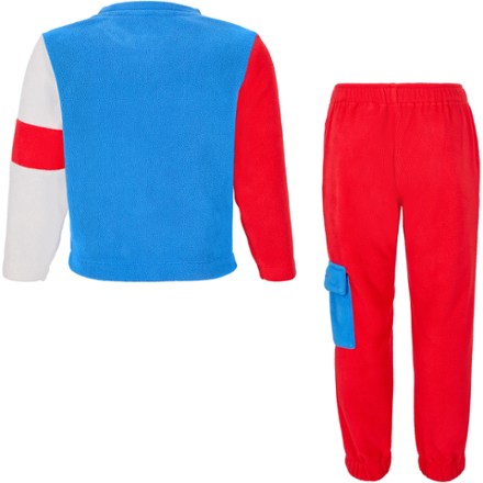 Obermeyer Comfy Cozy Cargo Base-Layer Set - Kids' 3