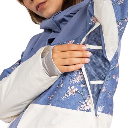 Roxy Chloe Kim Insulated Parka - Women's 3