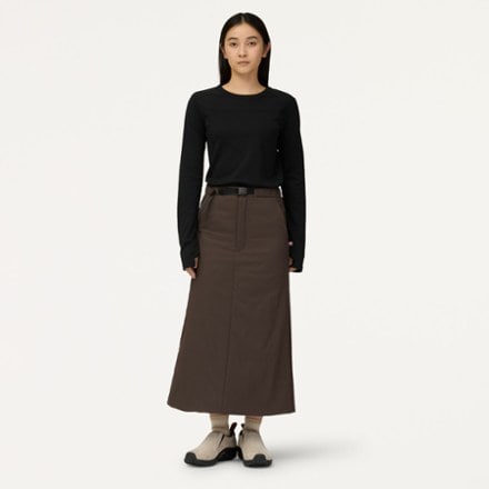 Snow Peak Flexible Insulated Skirt 2