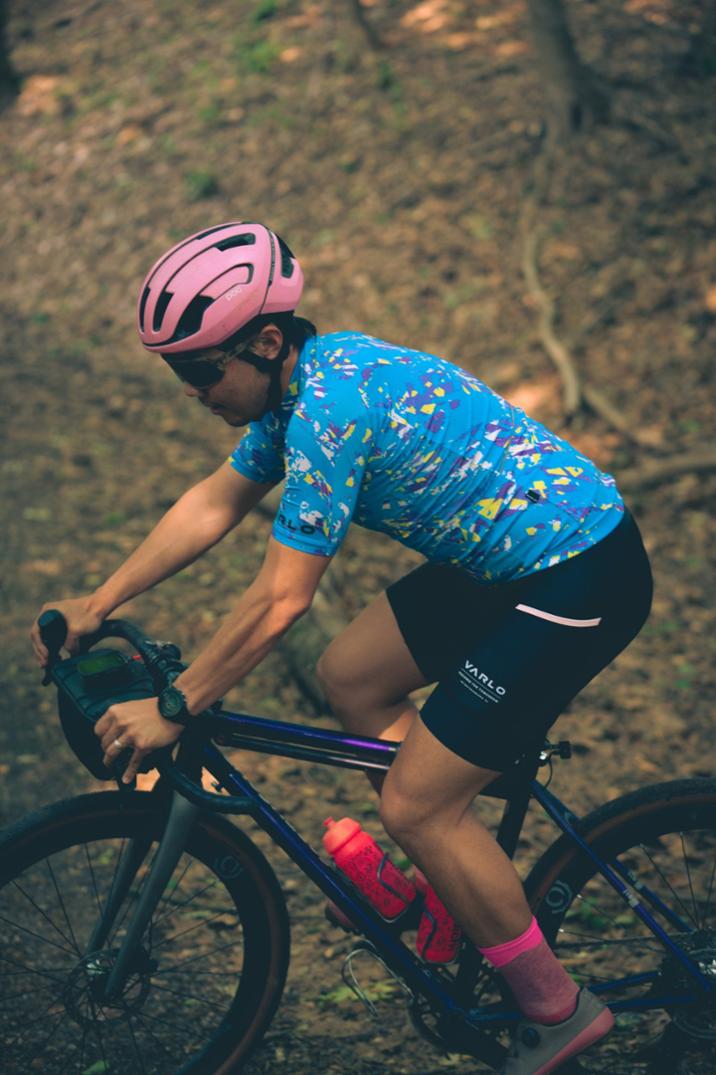 Location Image for Sandstone Cycling Jersey - Men's