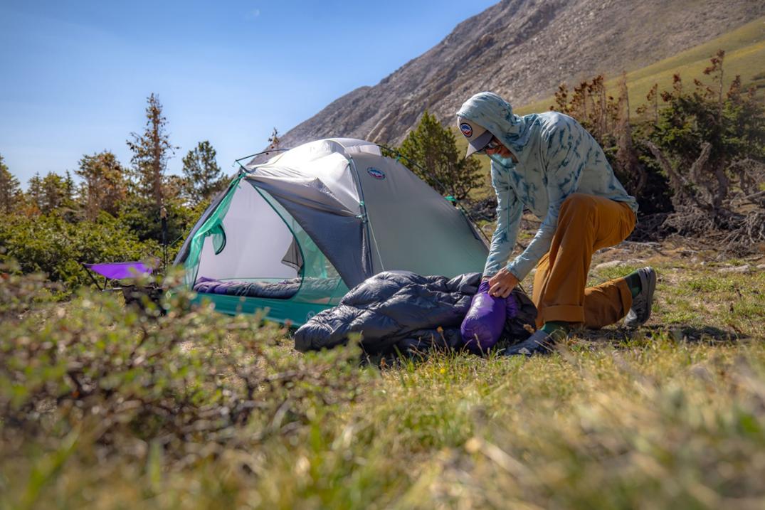 Location Image for Sarvis VST 3 Tent