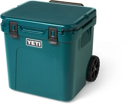 YETI- Roadie 48 Wheeled Cooler Agave Teal