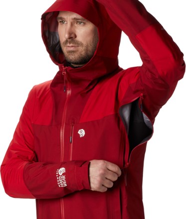 gore tex active 3l
