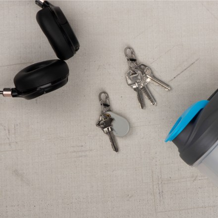 Nite Ize S-Biner MicroLock Keychains - Package of 2 7