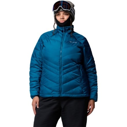 Columbia Whirlibird V Interchange 3-in-1 Jacket - Women's 10
