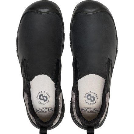 KEEN Targhee IV Slip-On Shoes - Men's 5