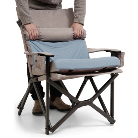 HEST Foamy Camp Chair 8
