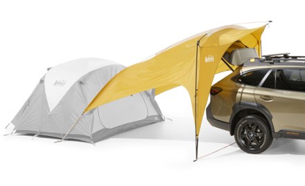 Vehicle Shelter Rei Car Tent REI Co-op Base Camp Vehicle Connector
