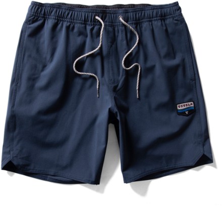 VISSLA Solid Sets Volley Board Shorts - Men