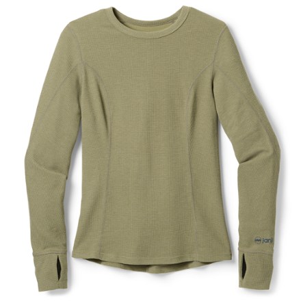 Janji Waffleloft Long-Sleeve Shirt - Women's 0