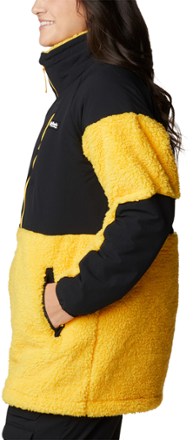 Columbia Ballistic Ridge Full-Zip Fleece Jacket - Women's 2