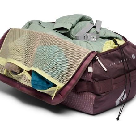 Black Diamond Stone Hauler 65 L Duffel Bag 3