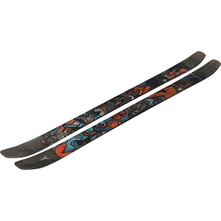 Atomic All-Mountain Wide Skis | REI Co-op