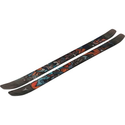 Atomic Bent 100 Skis - 2025/2026 6