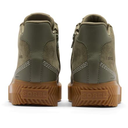 Sorel ONA Ave Zip Mid Waterproof Boots - Women's 6