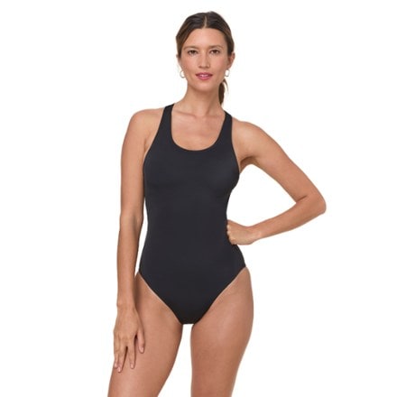 Andie The Tulum One-Piece Swimsuit - Women's 8