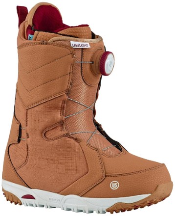 burton limelight boa 2018