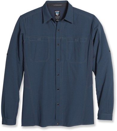 kuhl wunderer shirt